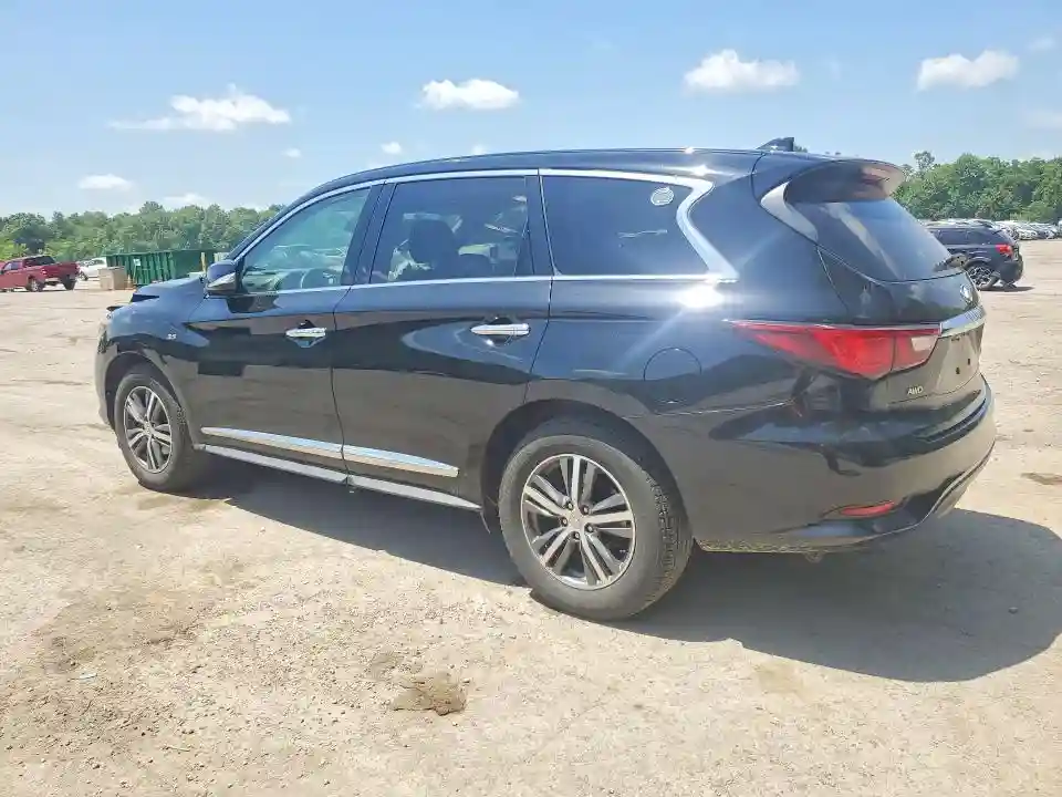 5N1DL0MM9LC530388 2020 INFINITI QX60 PURE-1
