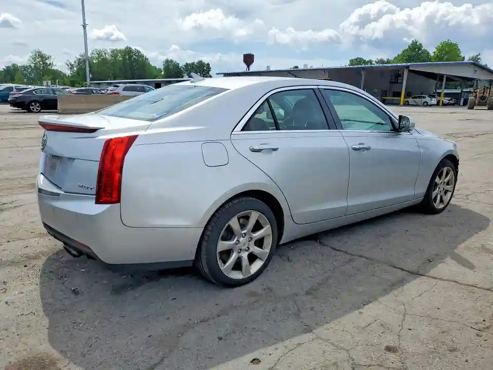 1G6AH5RX5E0194190 2014 CADILLAC ATS-2