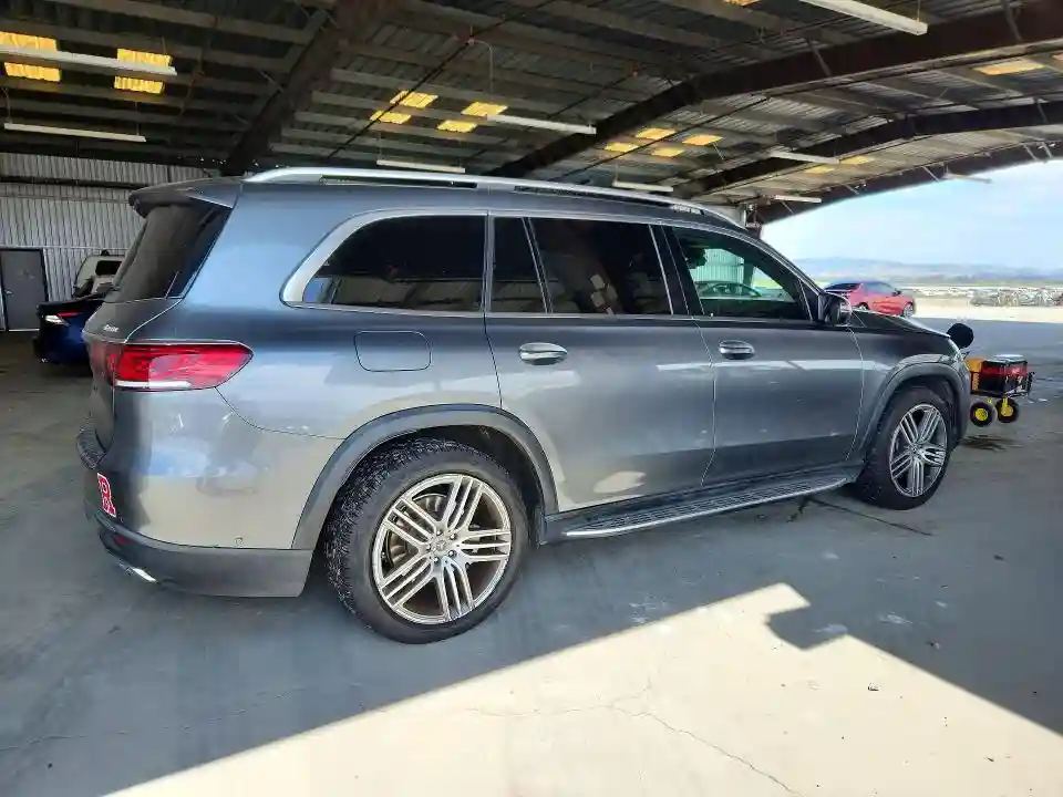 4JGFF5KEXLA242657 2020 MERCEDES-BENZ GLS-CLASS-2
