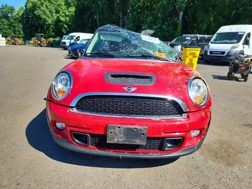 WMWSV3C59DT394862 2013 MINI COOPER-4