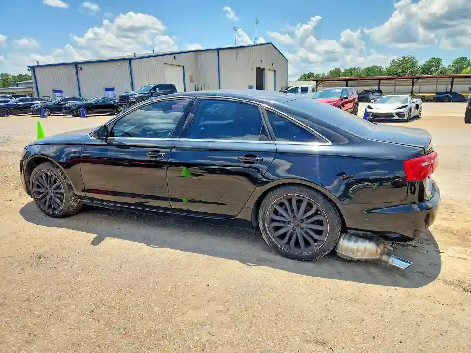 WAUGGAFC2CN087132 2012 AUDI A6-1