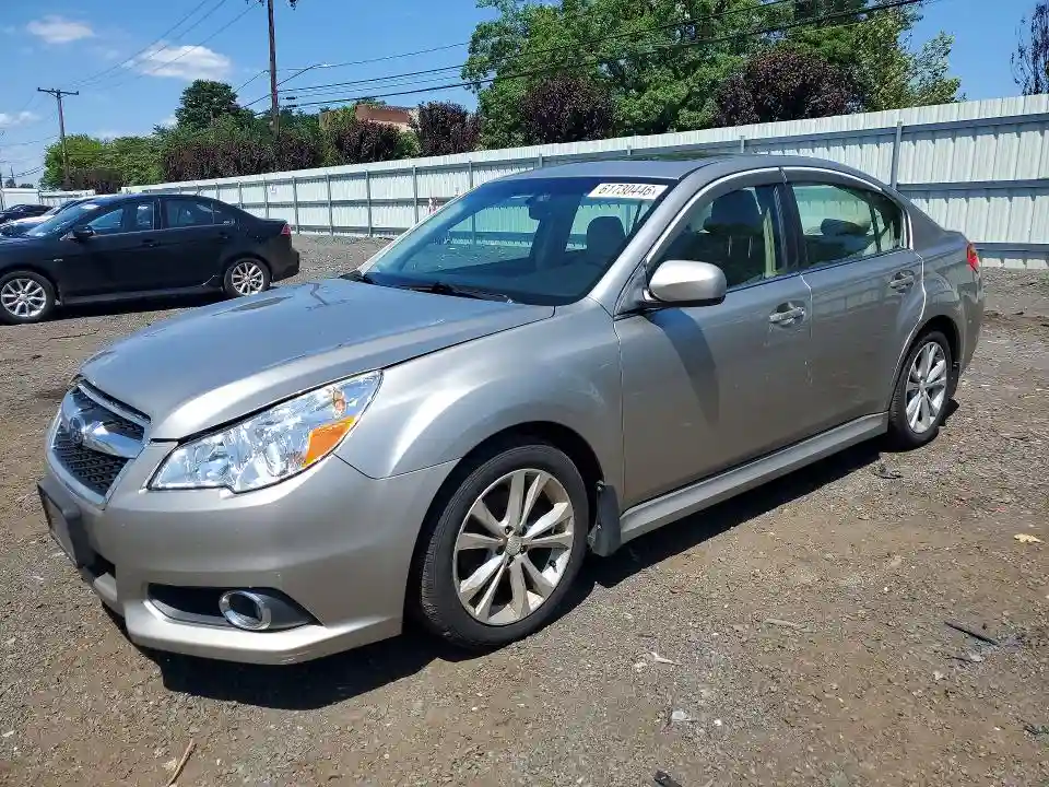 4S3BMBL67E3006621 2014 SUBARU LEGACY-0