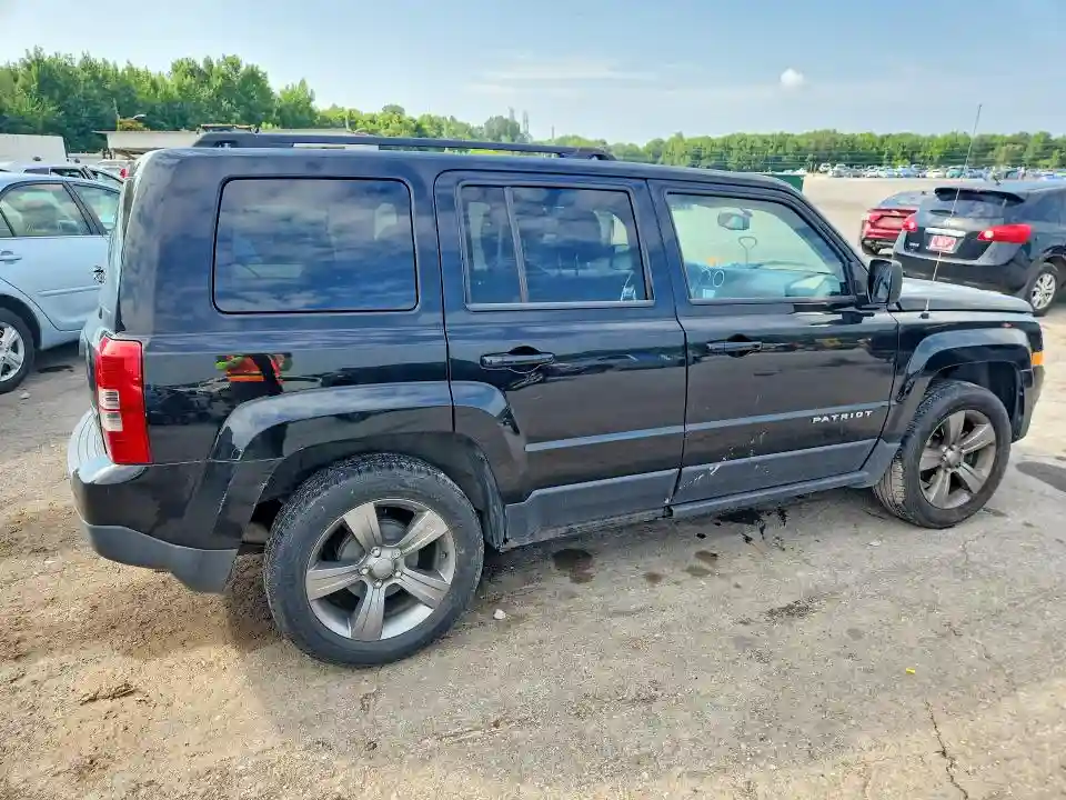 1C4NJPFA3ED851110 2014 JEEP PATRIOT-2