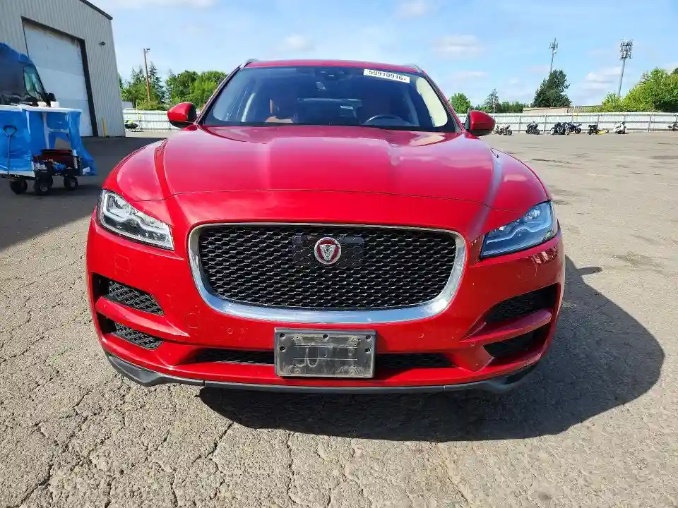 SADCN2GX0KA366930 2019 JAGUAR F-PACE-4