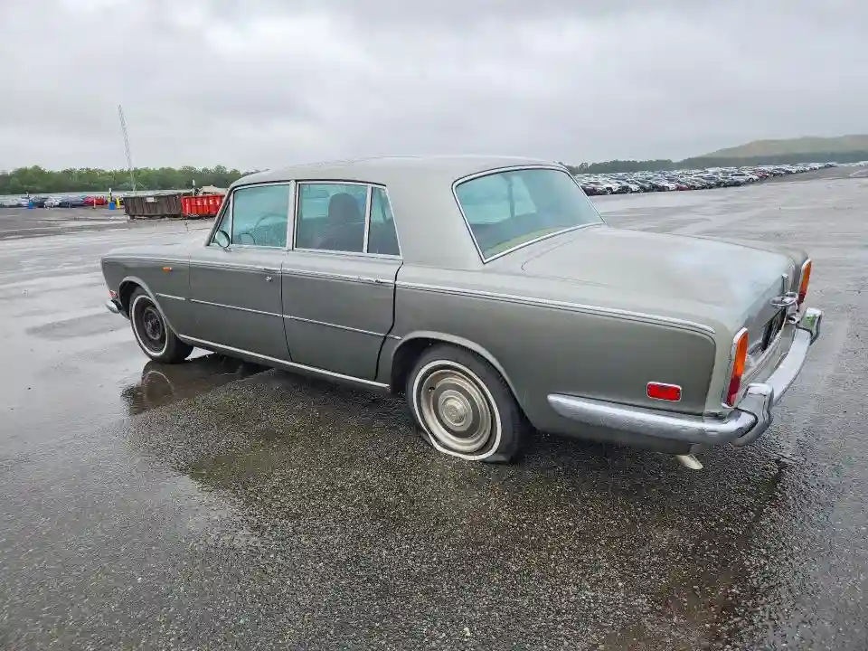 SRX9359 1971 ROLLS-ROYCE ALL MODELS-1