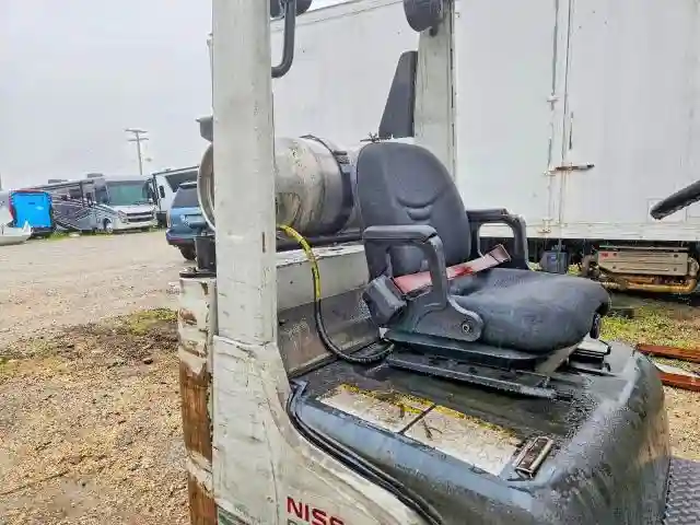 CP1F29W1755 2013 UNICARIERS FORKLIFT-5
