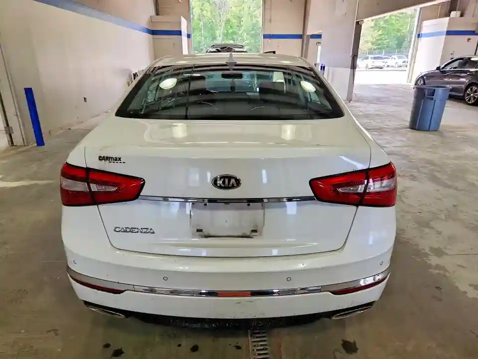 KNALN4D73E5153556 2014 KIA CADENZA-5