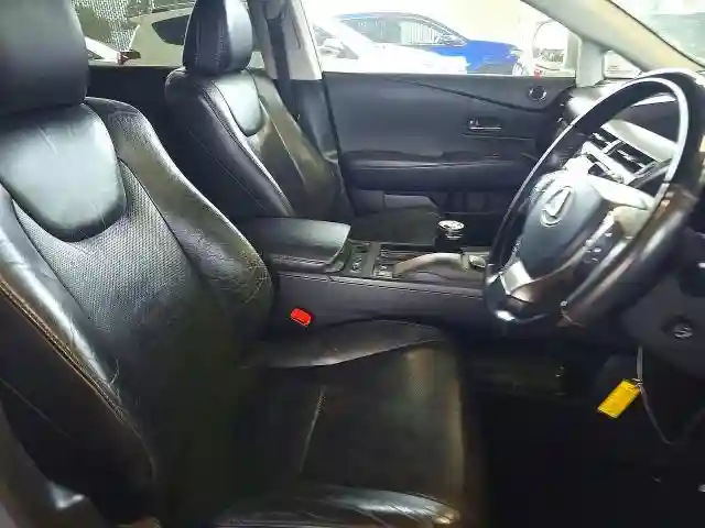 2T2BK1BA3DC162744 2013 LEXUS RX350-4