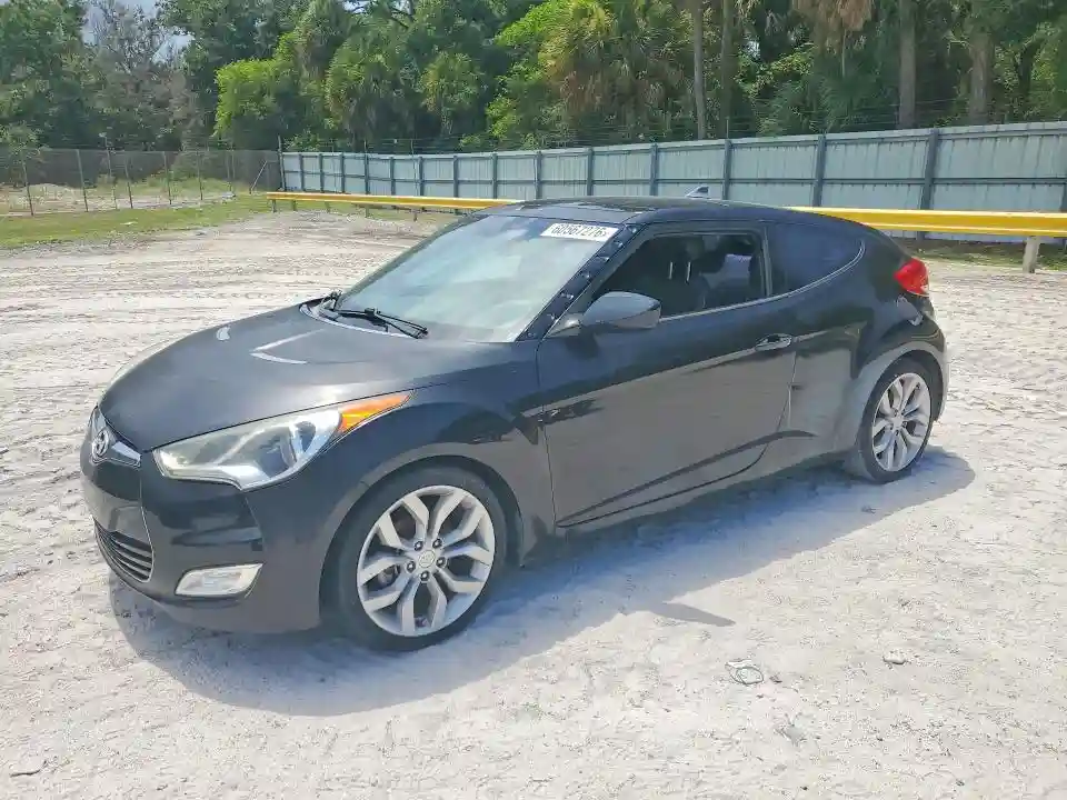 KMHTC6AD9DU130880 2013 HYUNDAI VELOSTER-0