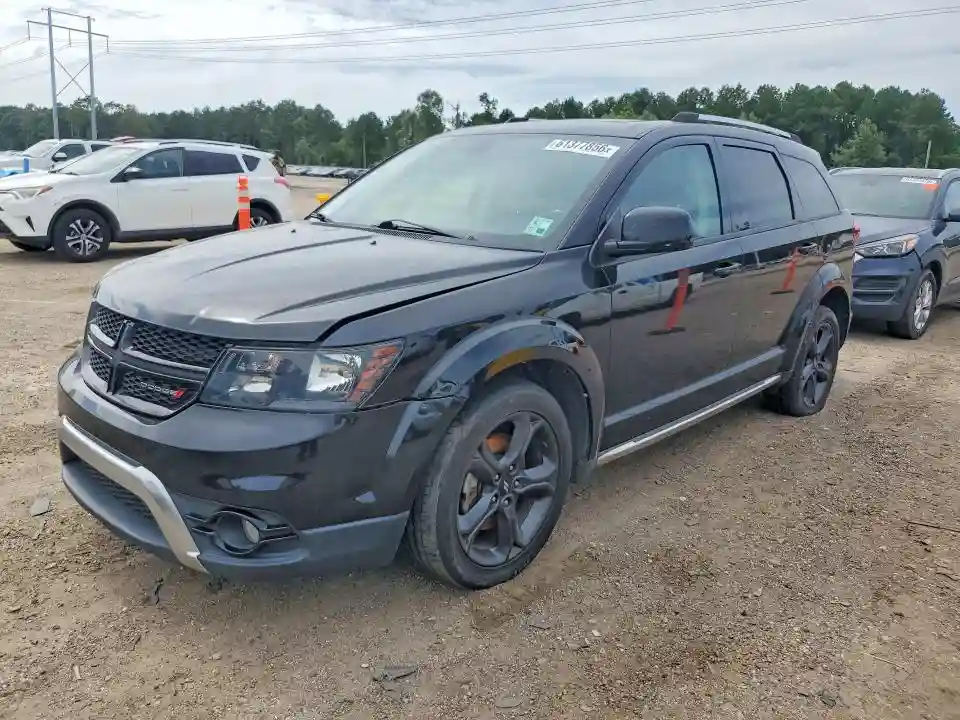 3C4PDCGB1LT266985 2020 DODGE JOURNEY-0