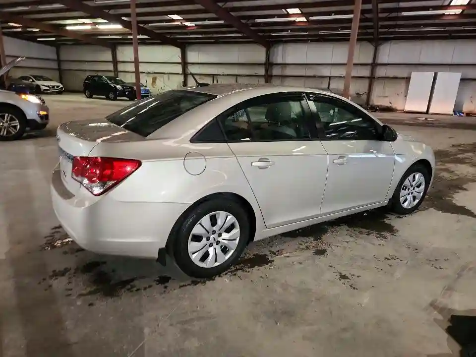 1G1PA5SG6E7346936 2014 CHEVROLET CRUZE-2