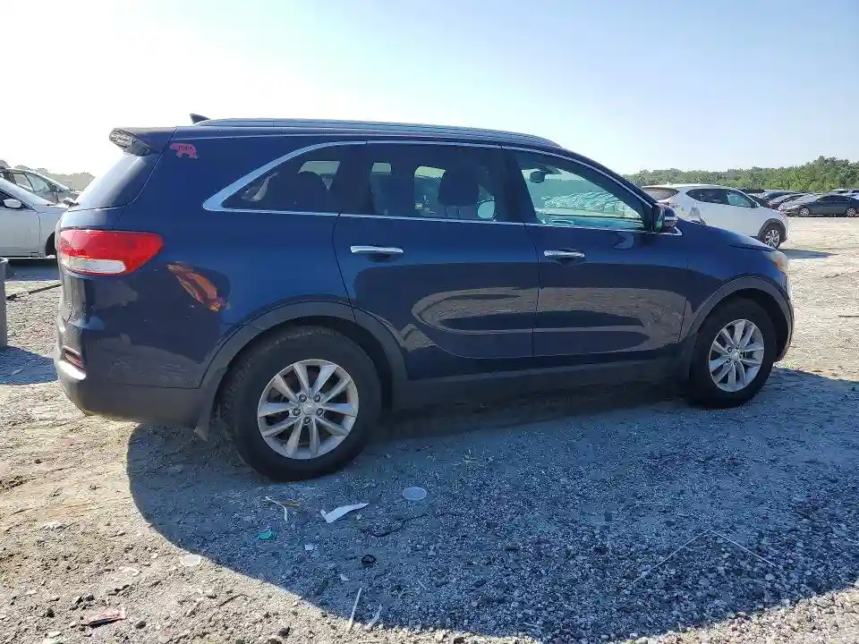 5XYPG4A5XGG162444 2016 KIA SORENTO-2