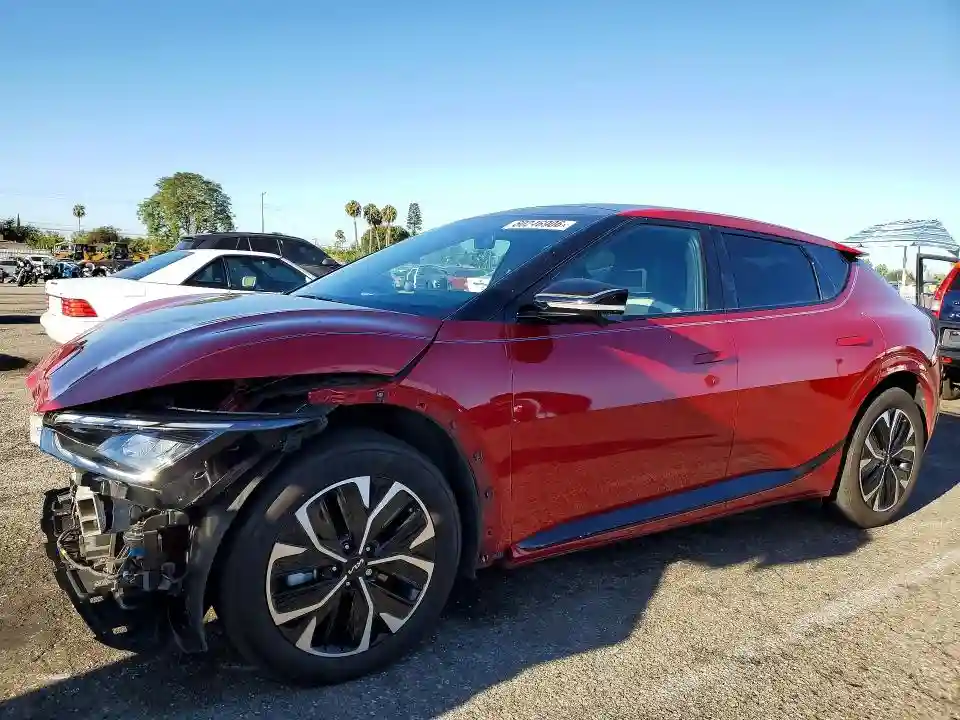 KNDC44LA5N5030585 2022 KIA EV6 GT LIN-0