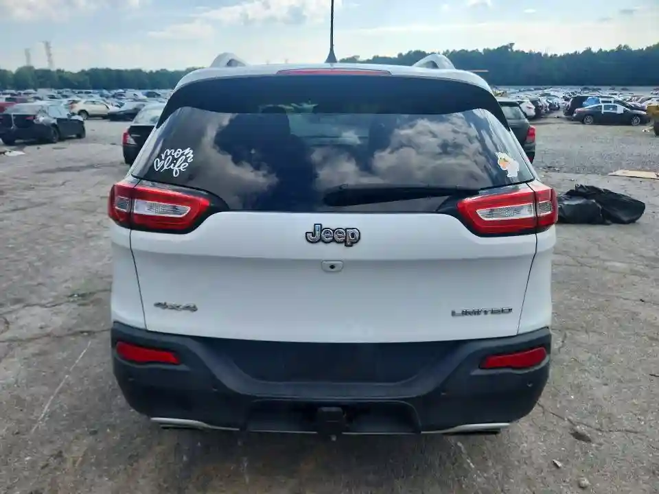 1C4PJMDX2JD589914 2018 JEEP GRAND CHEROKEE-5