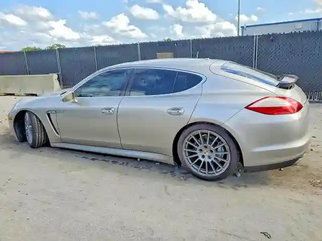WP0AD2A78CL045531 2012 PORSCHE PANAMERA-1