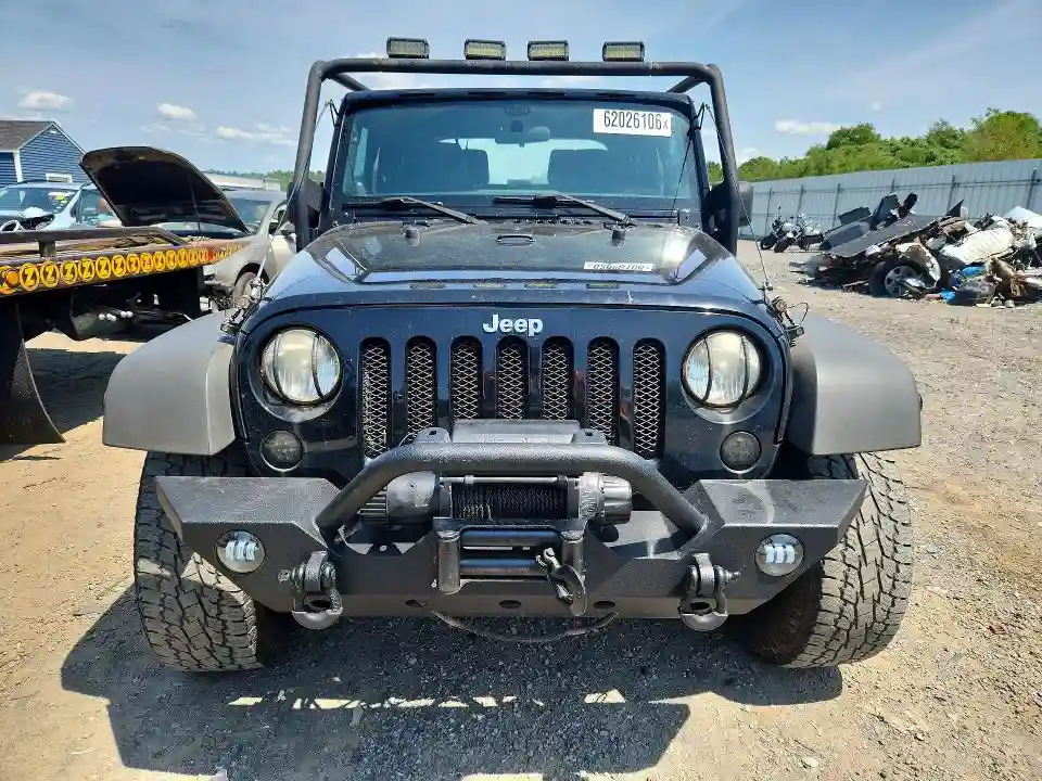 1C4GJWAG2CL105328 2012 JEEP WRANGLER-4