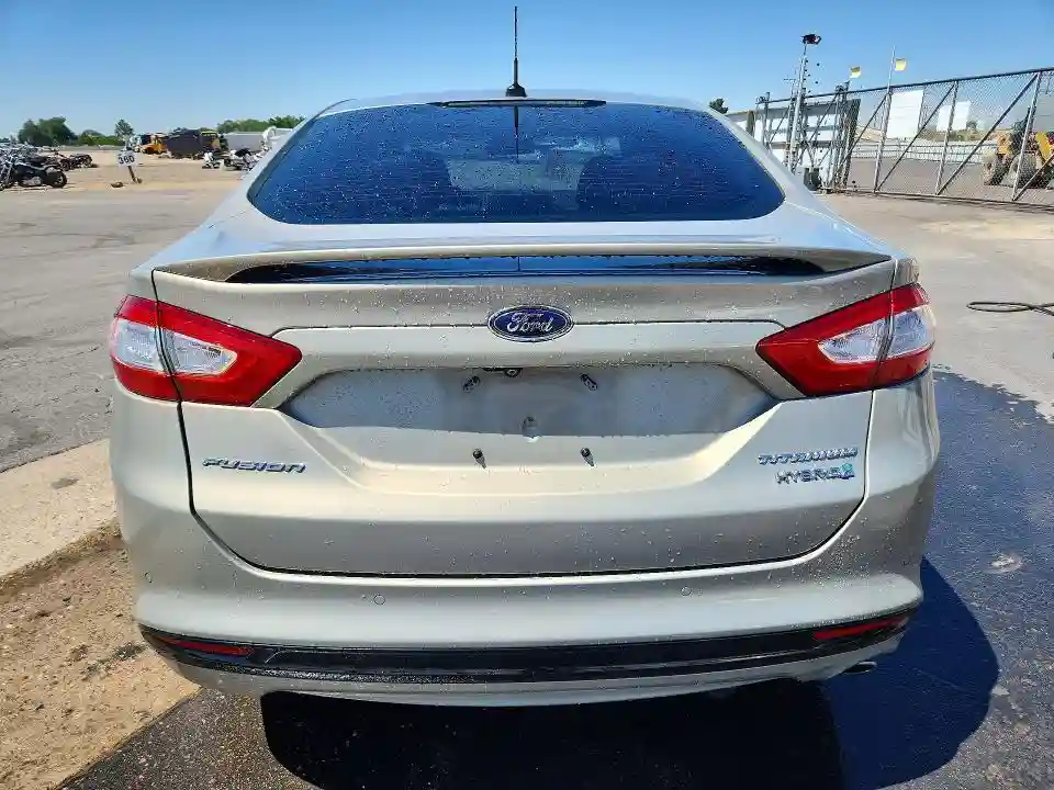3FA6P0RUXFR115229 2015 FORD FUSION-5
