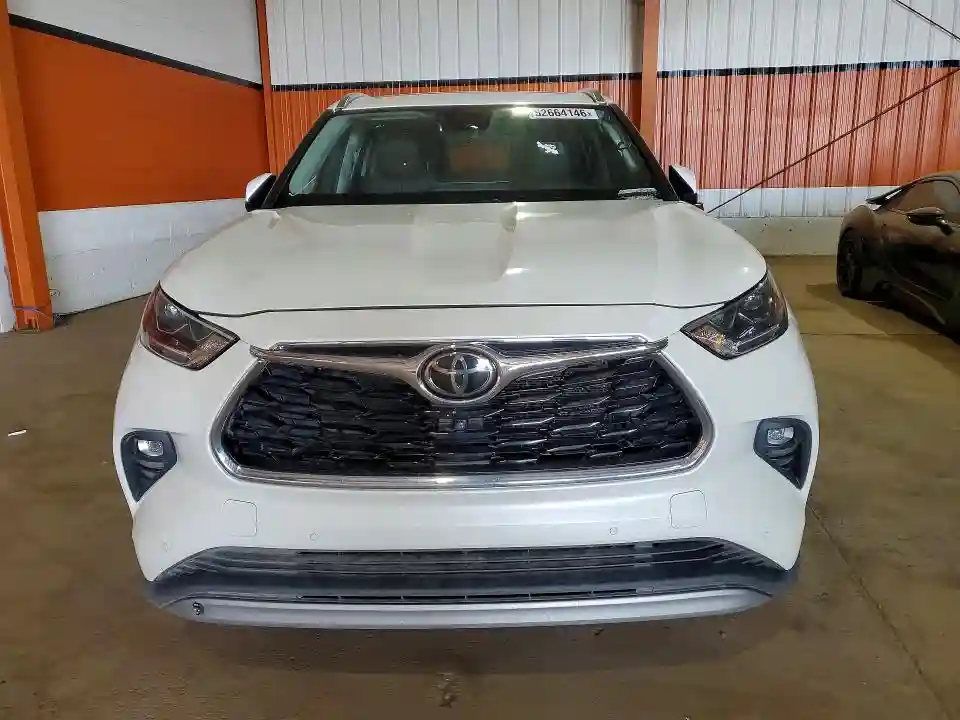 5TDFZRBH9LS050128 2020 TOYOTA HIGHLANDER-4