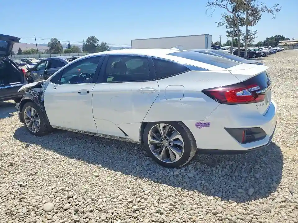 JHMZC5F32JC009374 2018 HONDA CLARITY-1