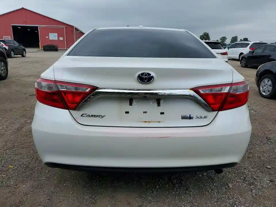 4T1BD1FK4HU203033 2017 TOYOTA CAMRY-5