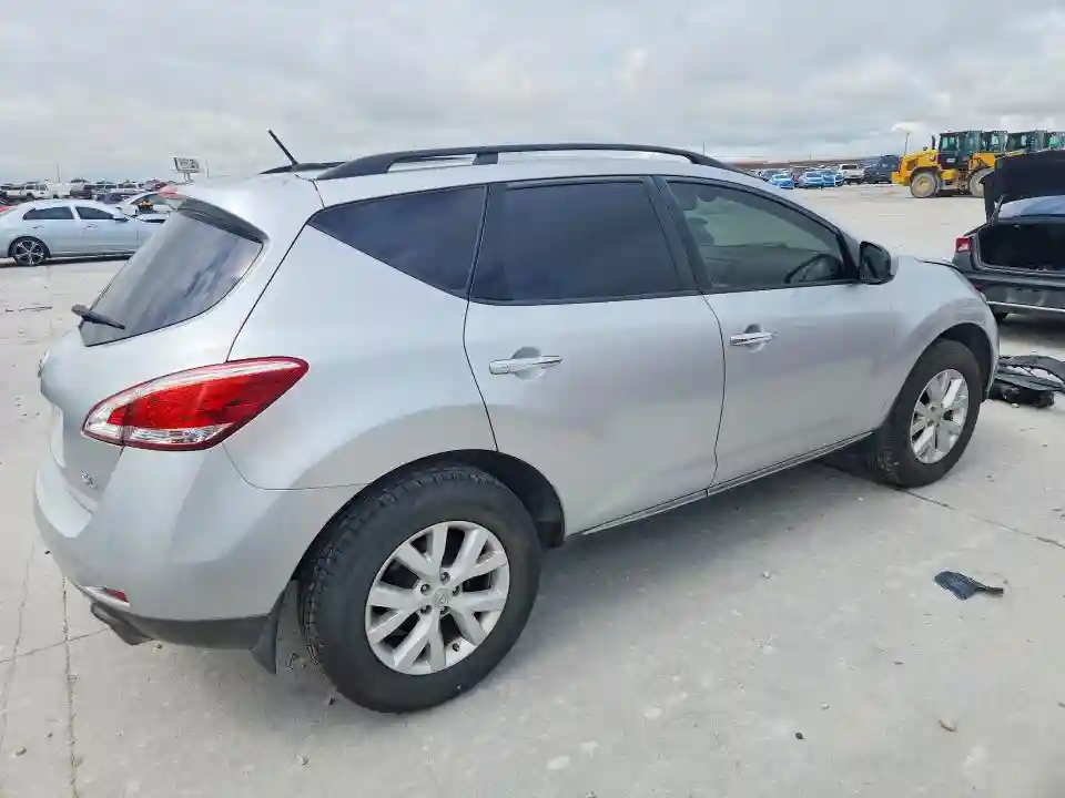 JN8AZ1MU7DW204363 2013 NISSAN MURANO-2
