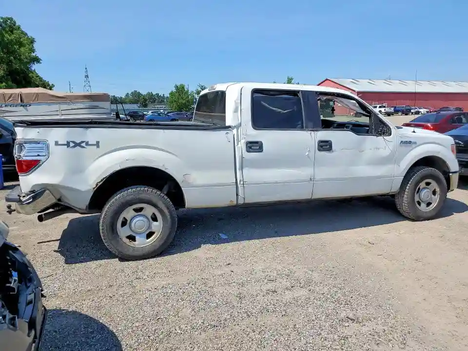 1FTFW1EF5DFD28013 2013 FORD F-150-2