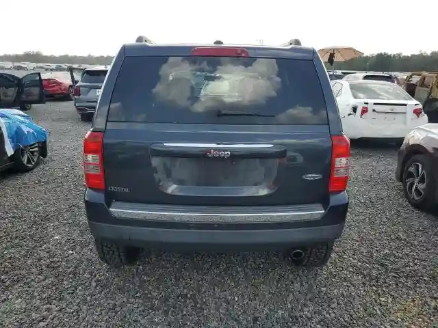 1C4NJPFA4GD589648 2016 JEEP PATRIOT-5