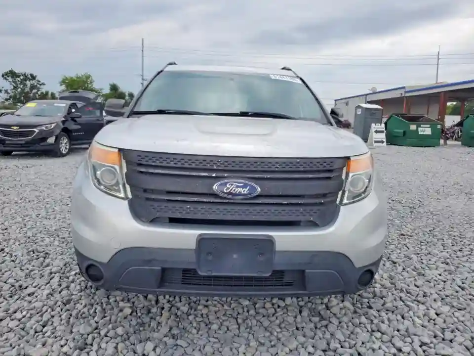 1FM5K7B85DGA10334 2013 FORD EXPLORER-4
