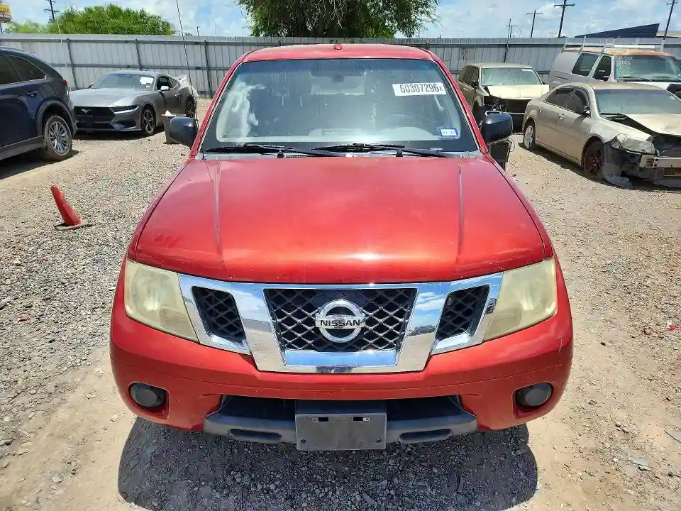 1N6AD0ER6FN725093 2015 NISSAN FRONTIER-4