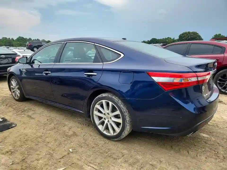 4T1BK1EBXDU050854 2013 TOYOTA AVALON-1