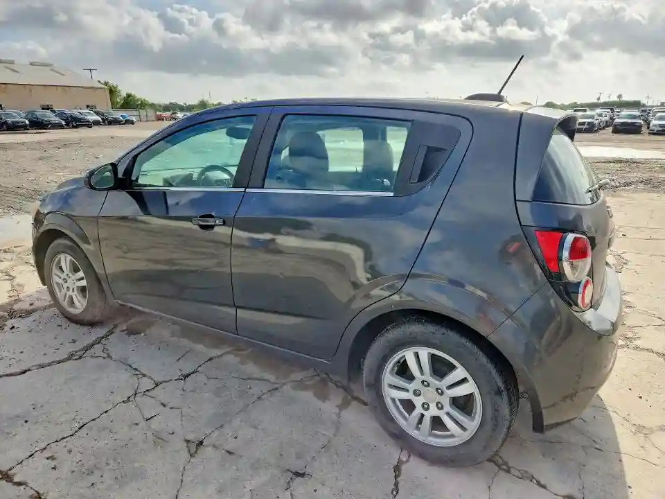 1G1JC6SH5G4110006 2016 CHEVROLET SONIC-1