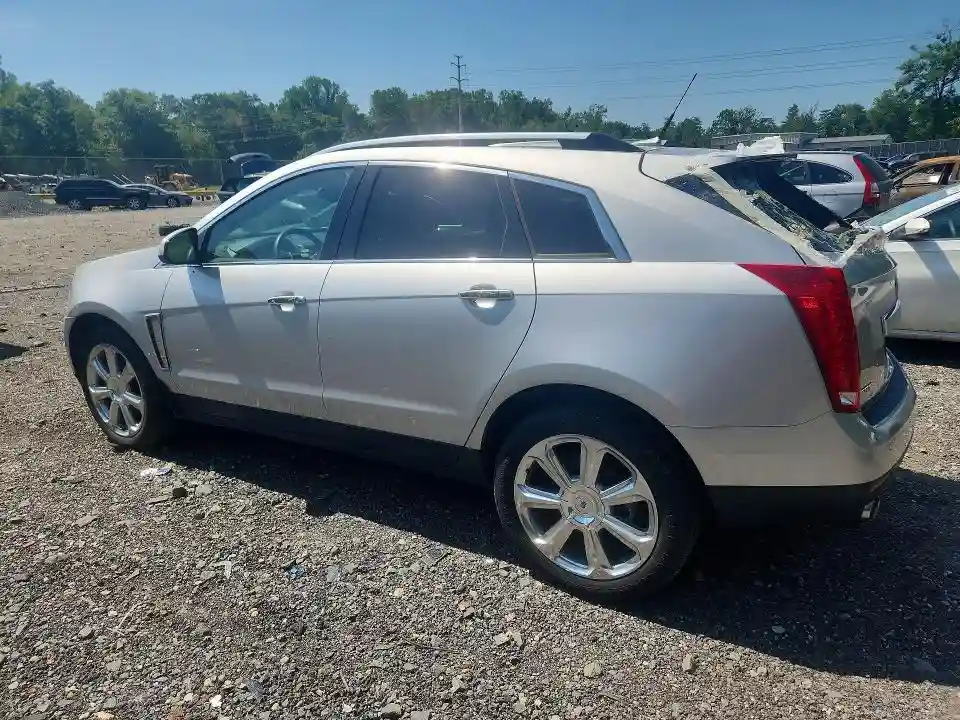 3GYFNDE39ES596306 2014 CADILLAC SRX-1