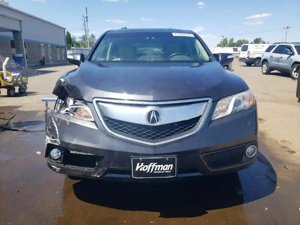 5J8TB4H54FL021585 2015 ACURA RDX-4