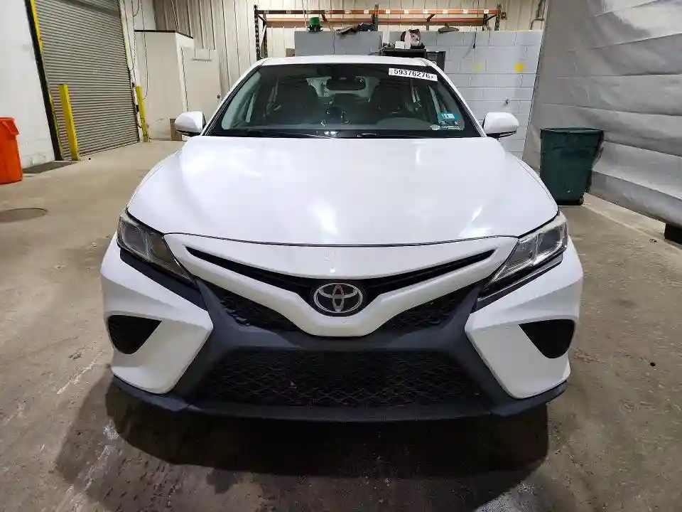 4T1B11HK2KU770418 2019 TOYOTA CAMRY-4