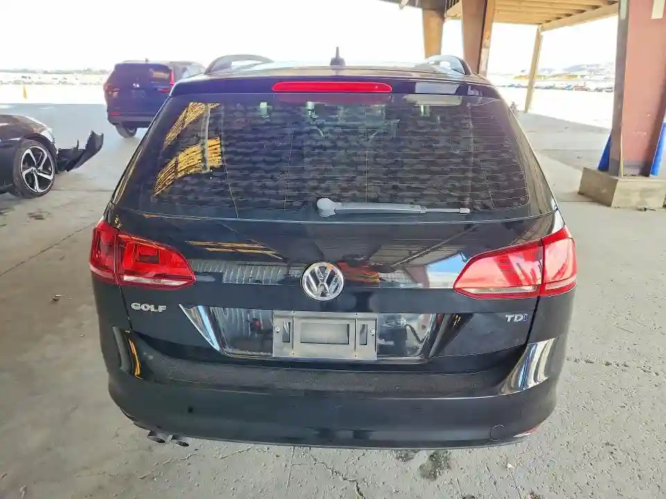 3VWCA7AU1FM520831 2015 VOLKSWAGEN GOLF-5