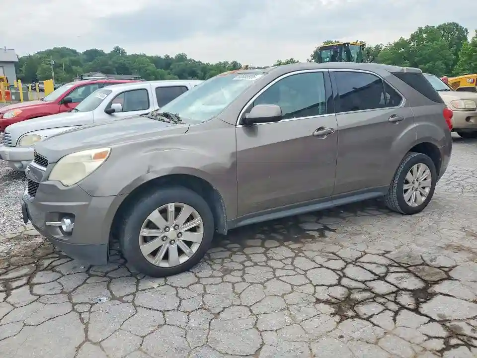 2CNFLNEC3B6428698 2011 CHEVROLET EQUINOX-0