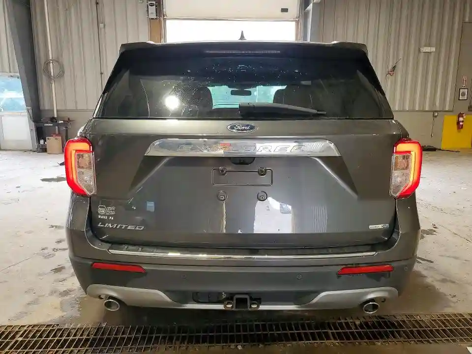 1FMSK8FH9LGB49206 2020 FORD EXPLORER-5