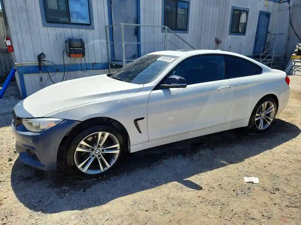 WBA3N5C54FK620914 2015 BMW 4 SERIES-0