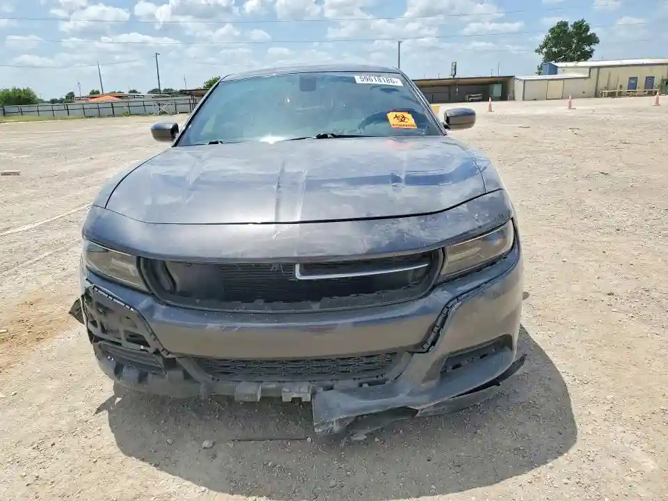 2C3CDXBG2LH215792 2020 DODGE CHARGER-4