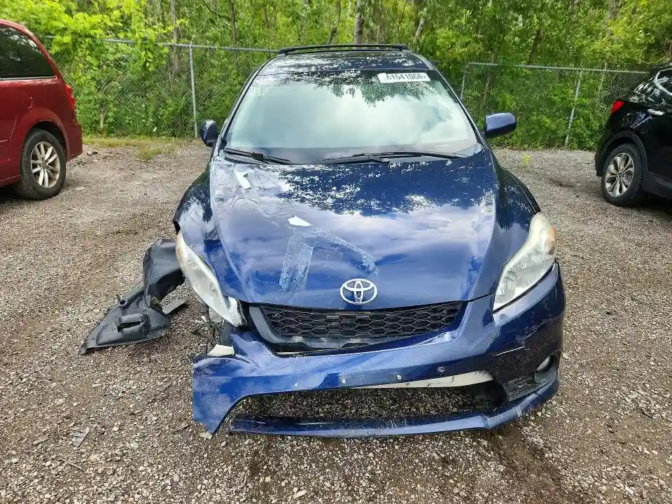 2T1LE4EE4DC023416 2013 TOYOTA MATRIX-4