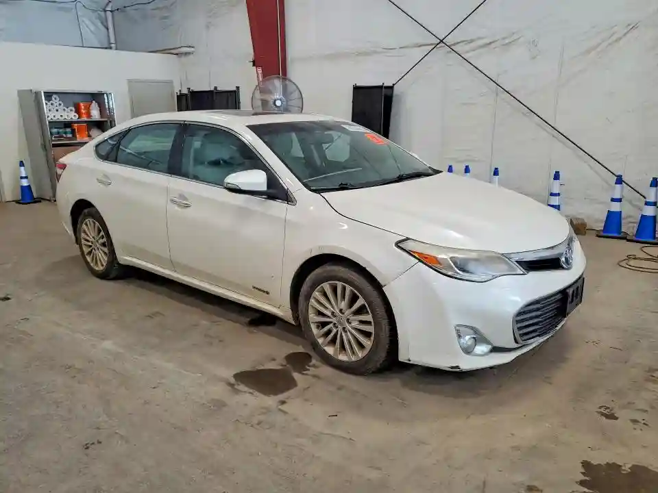 4T1BD1EB1DU010799 2013 TOYOTA AVALON-3