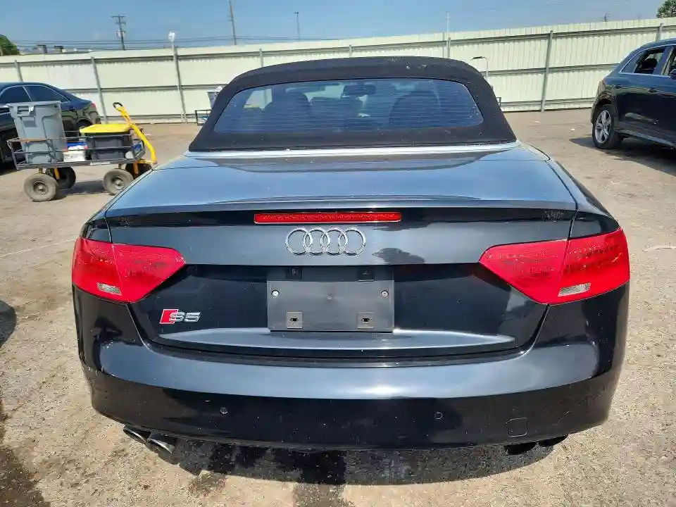 WAUC4AFH1GN009790 2016 AUDI S5/RS5-5