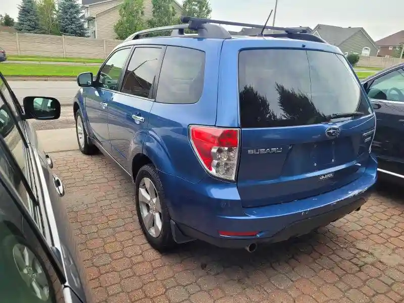 JF2SH6CC7AG806860 2010 SUBARU FORESTER-2