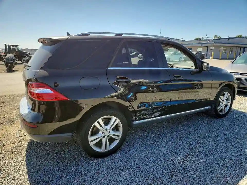 4JGDA5JB4DA113036 2013 MERCEDES-BENZ M-CLASS-2