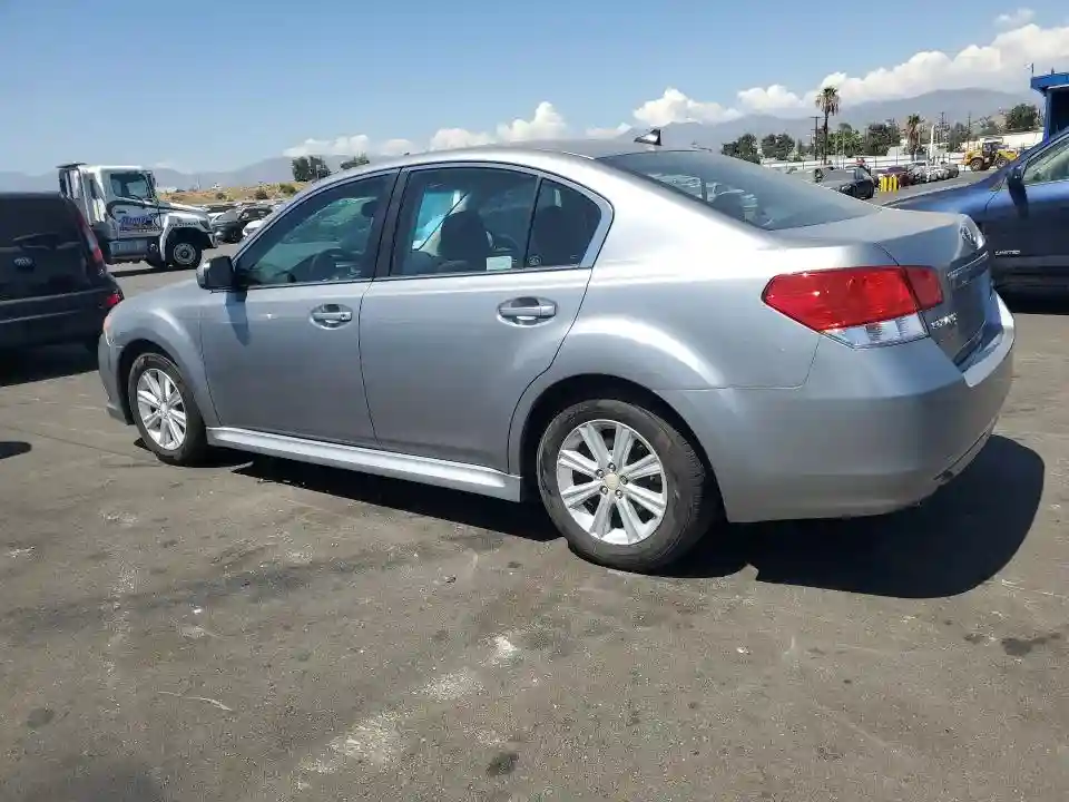4S3BMBF69B3249645 2011 SUBARU LEGACY-1