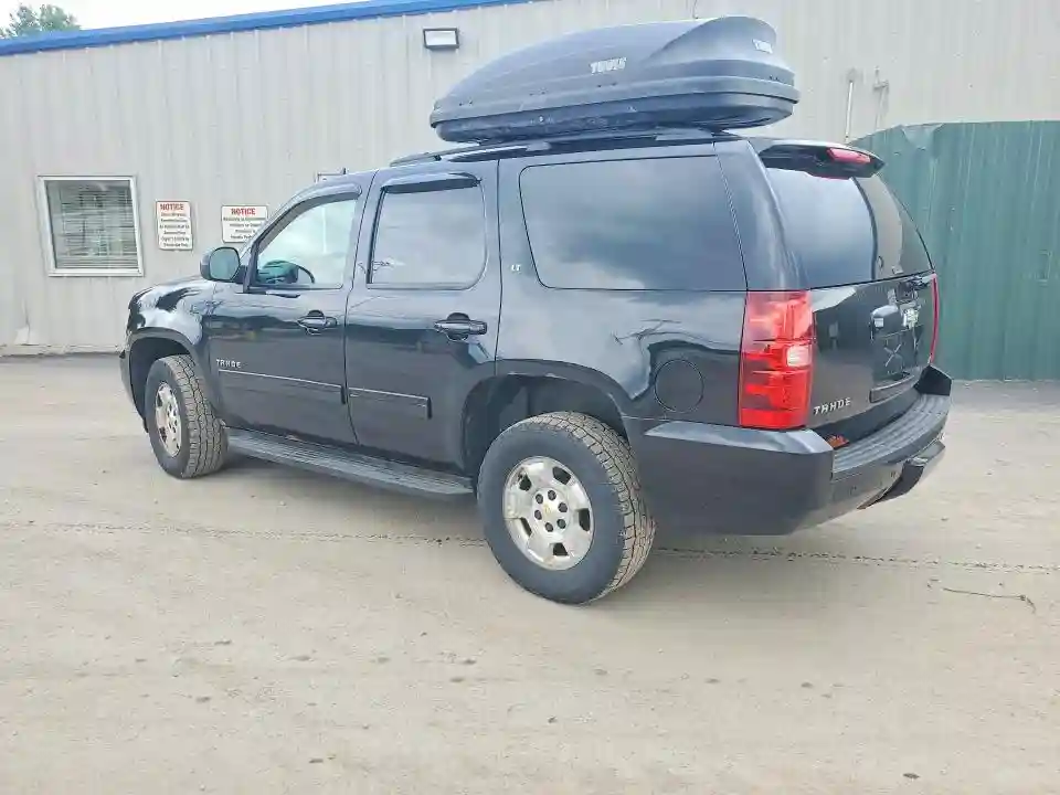 1GNSKBE09BR323069 2011 CHEVROLET TAHOE-1