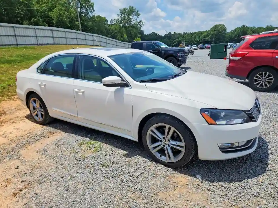 1VWBT7A30FC027060 2015 VOLKSWAGEN PASSAT-3