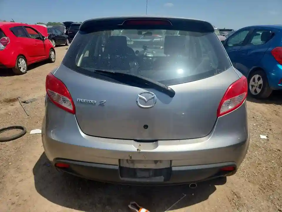 JM1DE1LY8C0146287 2012 MAZDA 2-5