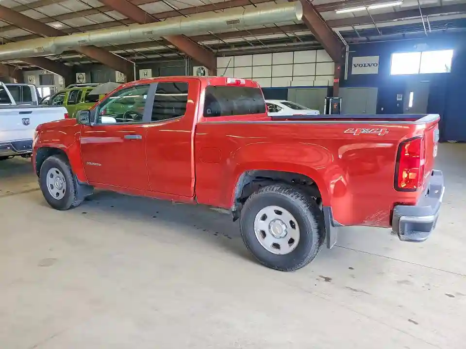 1GCHTBEAXG1100327 2016 CHEVROLET COLORADO-1