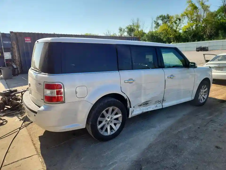 2FMHK6CC2ABB29732 2010 FORD FLEX-2